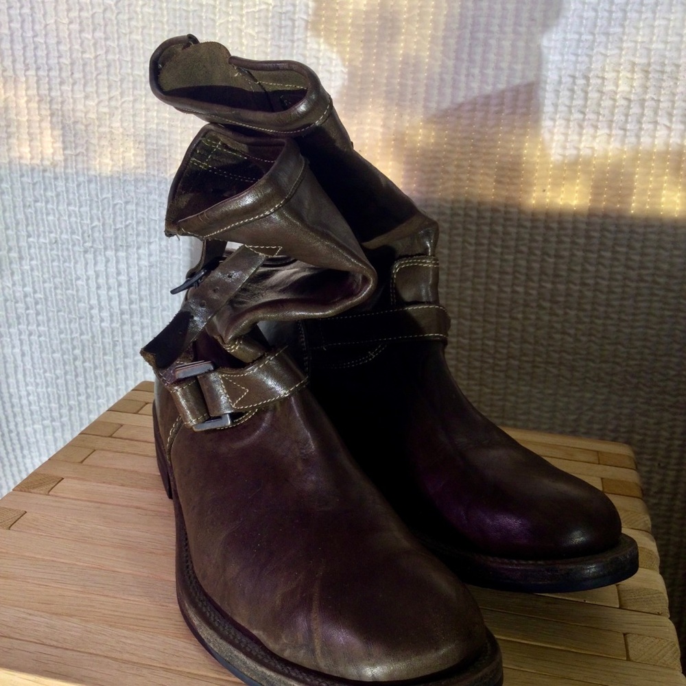 Isamu Katayama’s Backlash Engineer Boots